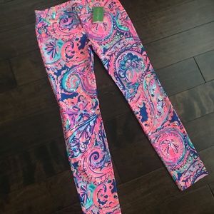 Lilly Pulitzer Ankle Pants